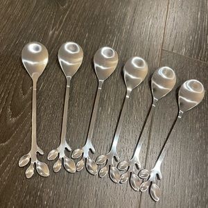Teaspoons (Set of 6)